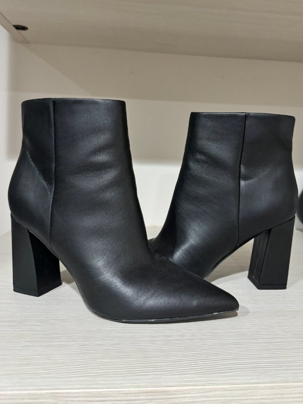 Marc Fisher Black Heels – Women's Size 7.5